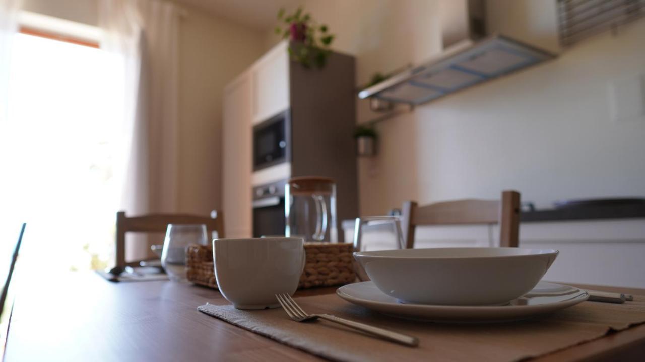 ליקאטה B&B La Veranda מראה חיצוני תמונה