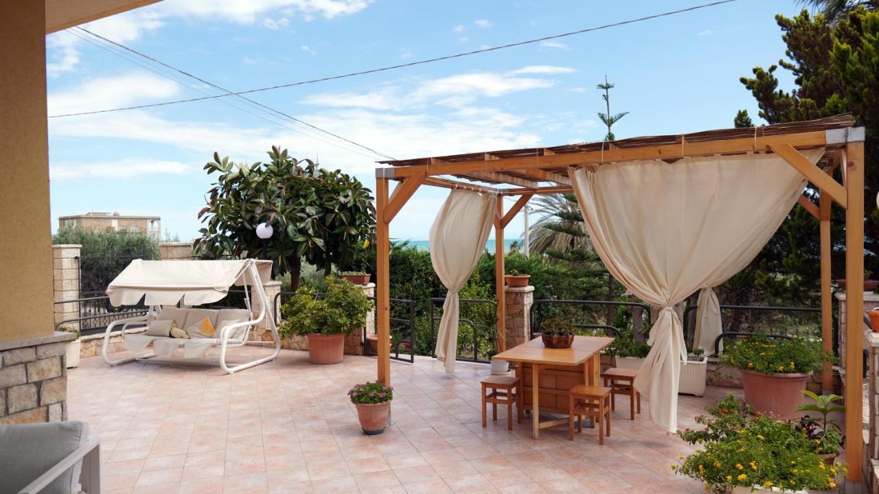 ליקאטה B&B La Veranda מראה חיצוני תמונה
