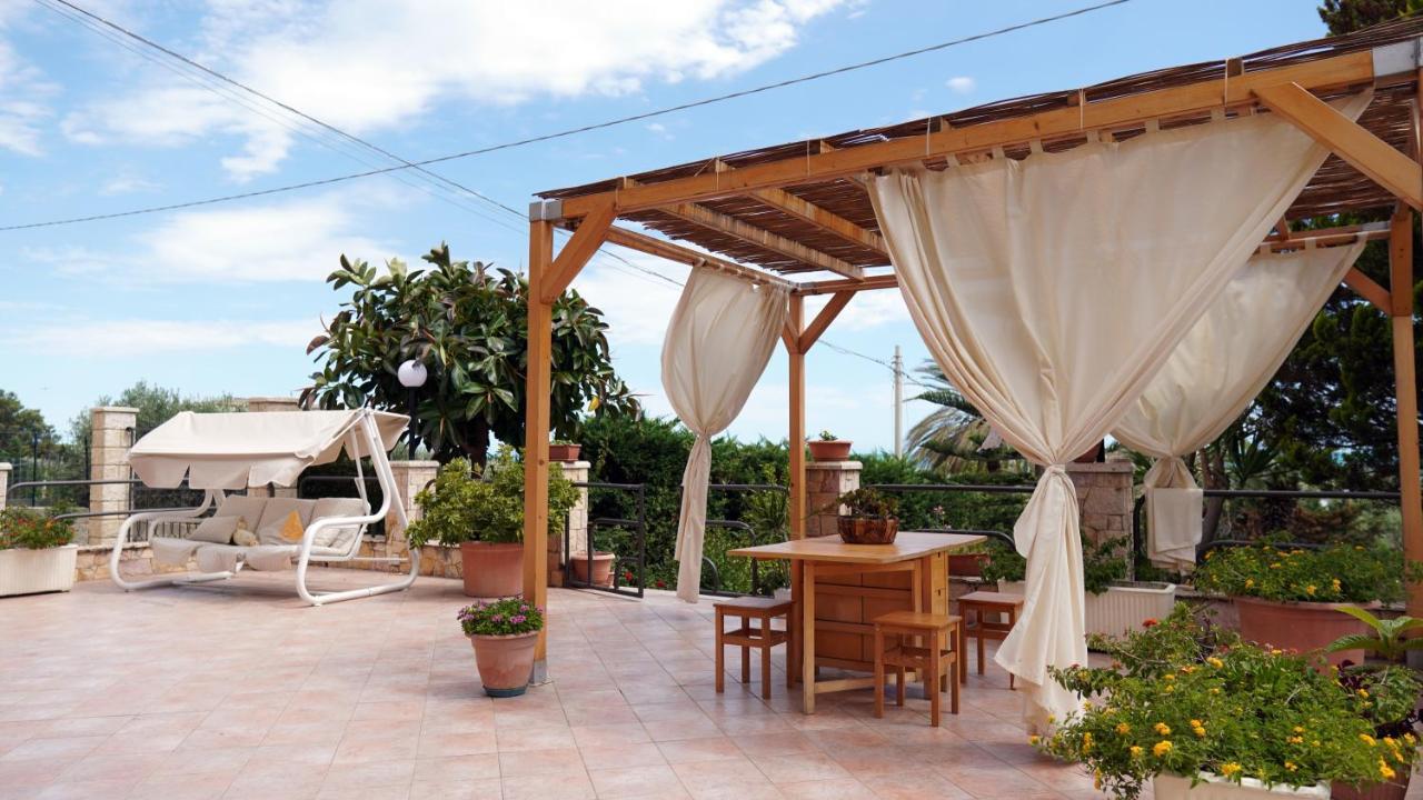 ליקאטה B&B La Veranda מראה חיצוני תמונה