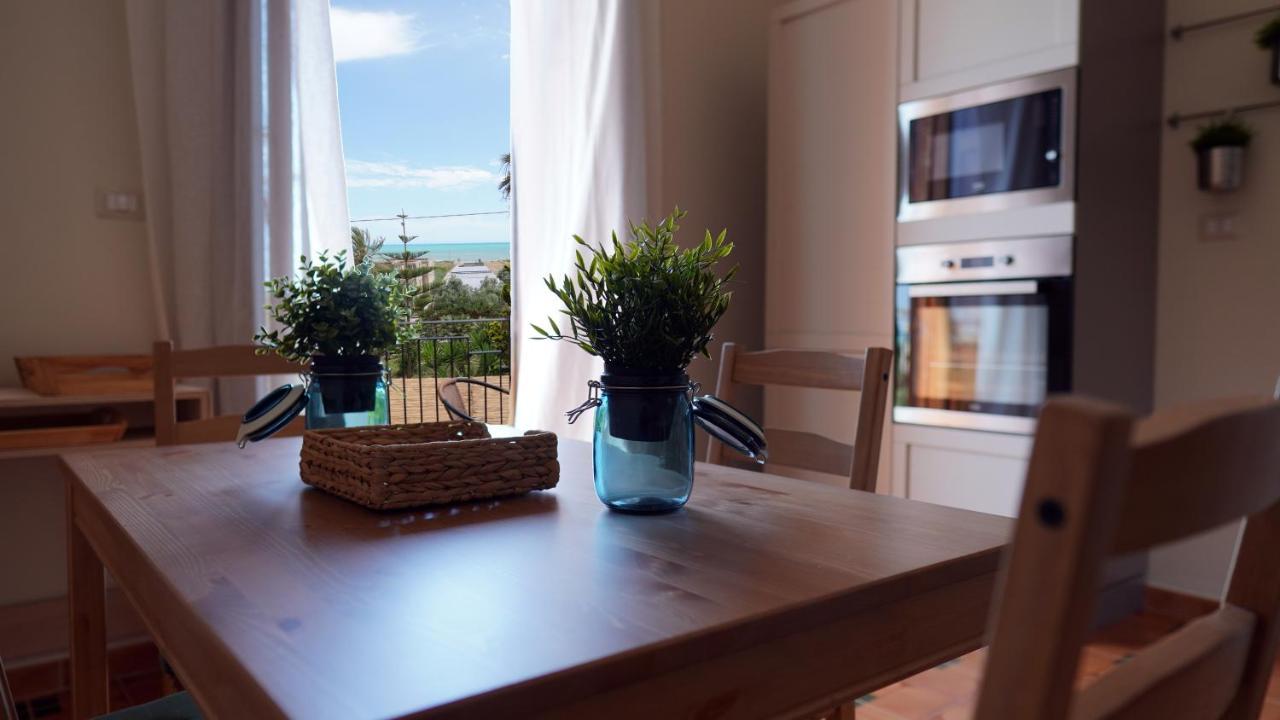 ליקאטה B&B La Veranda מראה חיצוני תמונה