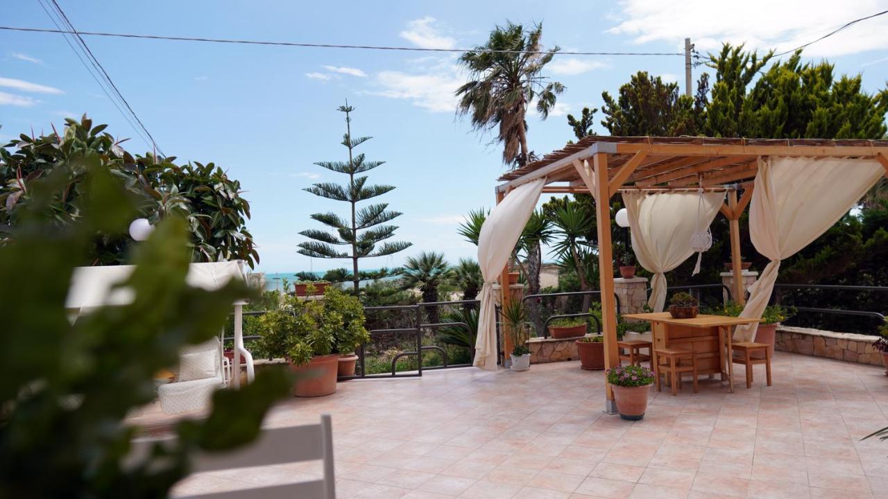 ליקאטה B&B La Veranda מראה חיצוני תמונה