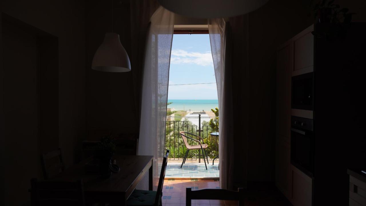 ליקאטה B&B La Veranda מראה חיצוני תמונה