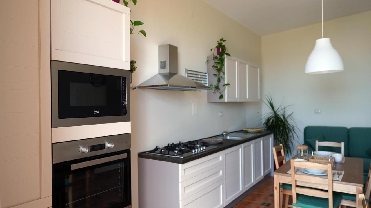 ליקאטה B&B La Veranda מראה חיצוני תמונה