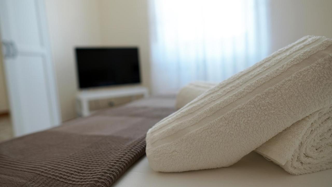 ליקאטה B&B La Veranda מראה חיצוני תמונה