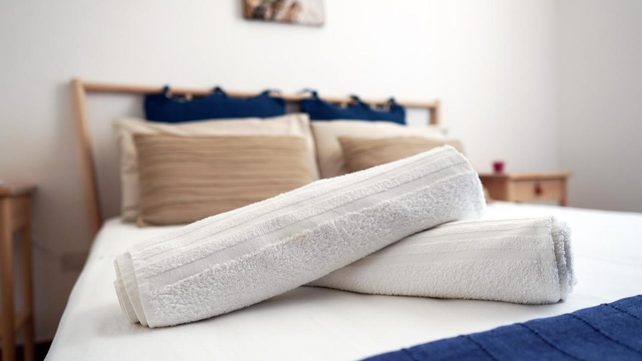 ליקאטה B&B La Veranda מראה חיצוני תמונה