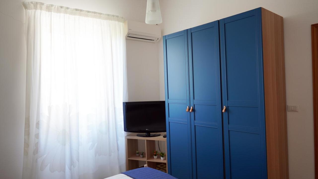 ליקאטה B&B La Veranda מראה חיצוני תמונה