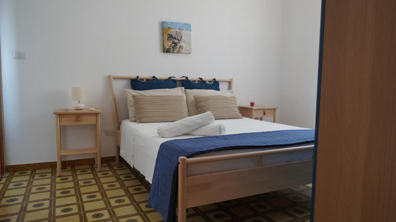 ליקאטה B&B La Veranda מראה חיצוני תמונה