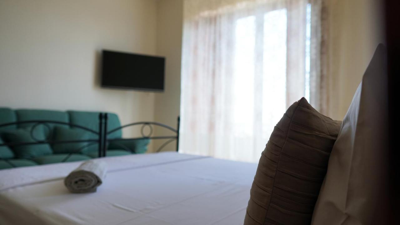 ליקאטה B&B La Veranda מראה חיצוני תמונה