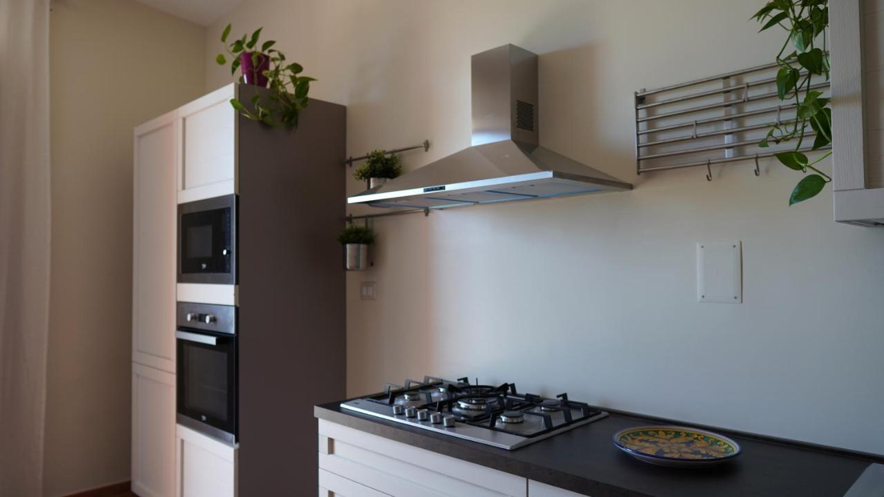 ליקאטה B&B La Veranda מראה חיצוני תמונה