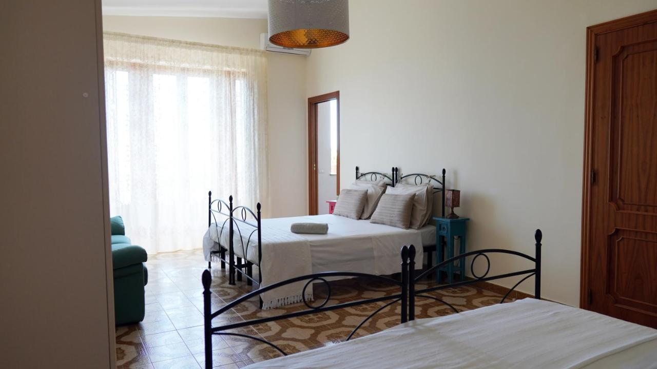 ליקאטה B&B La Veranda מראה חיצוני תמונה