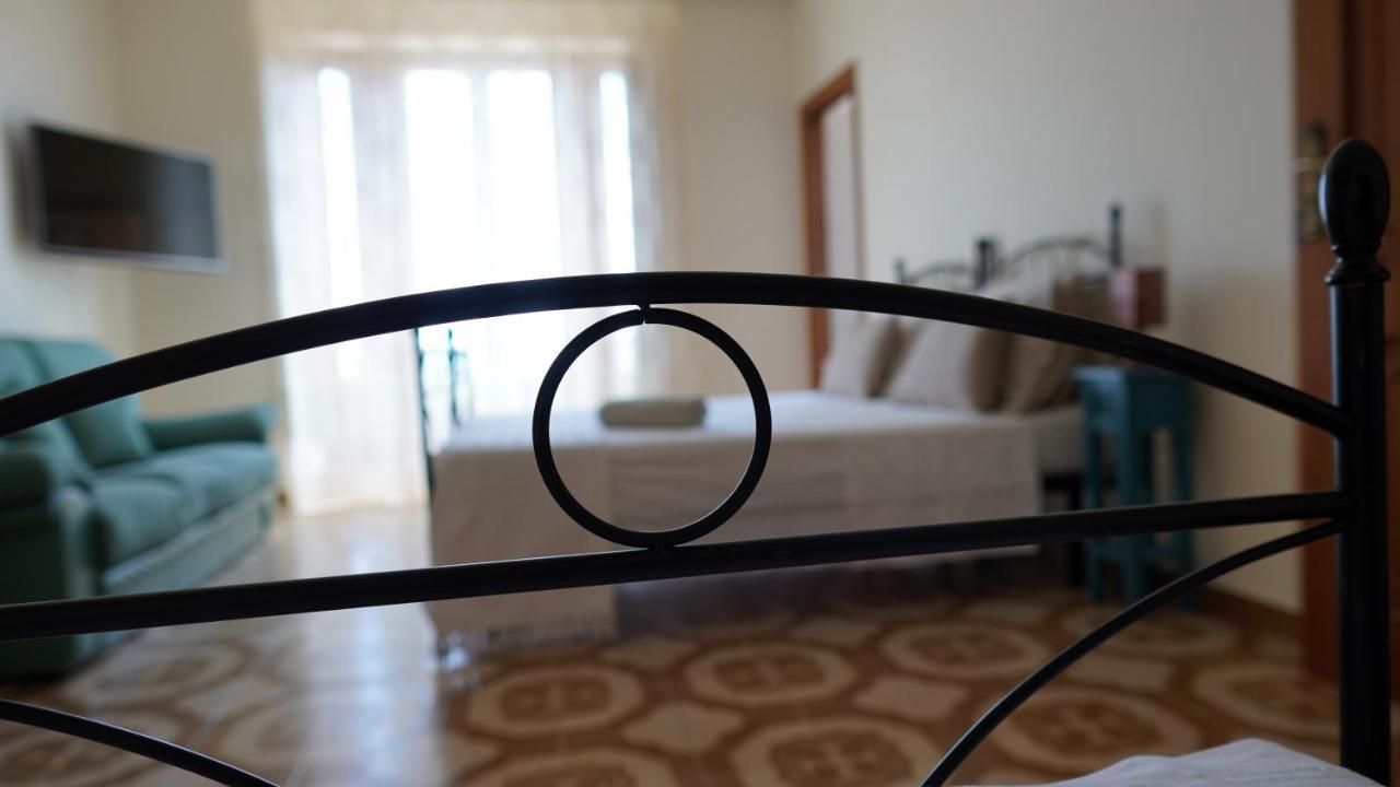 ליקאטה B&B La Veranda מראה חיצוני תמונה