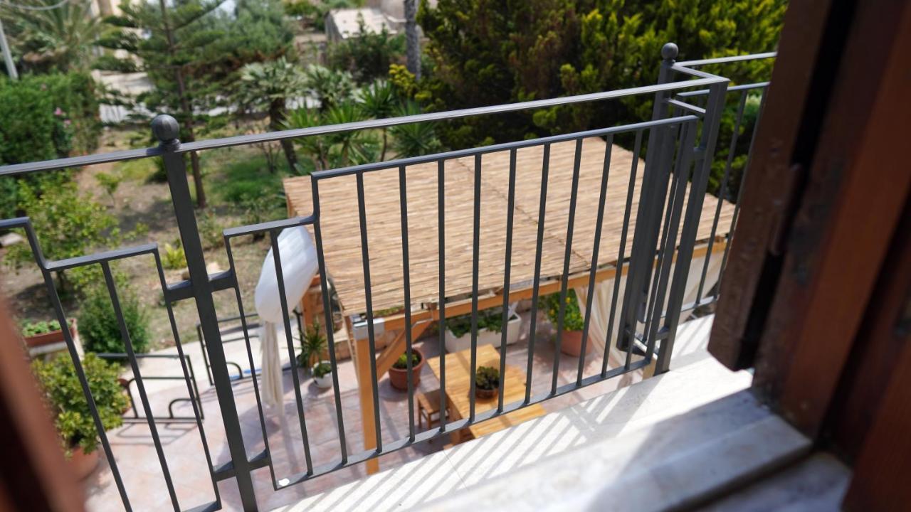 ליקאטה B&B La Veranda מראה חיצוני תמונה
