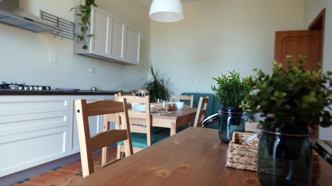 ליקאטה B&B La Veranda מראה חיצוני תמונה