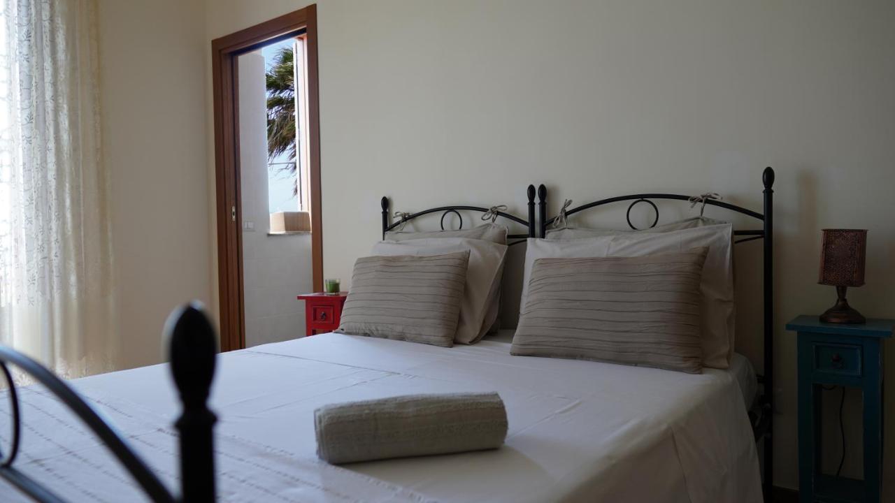 ליקאטה B&B La Veranda מראה חיצוני תמונה
