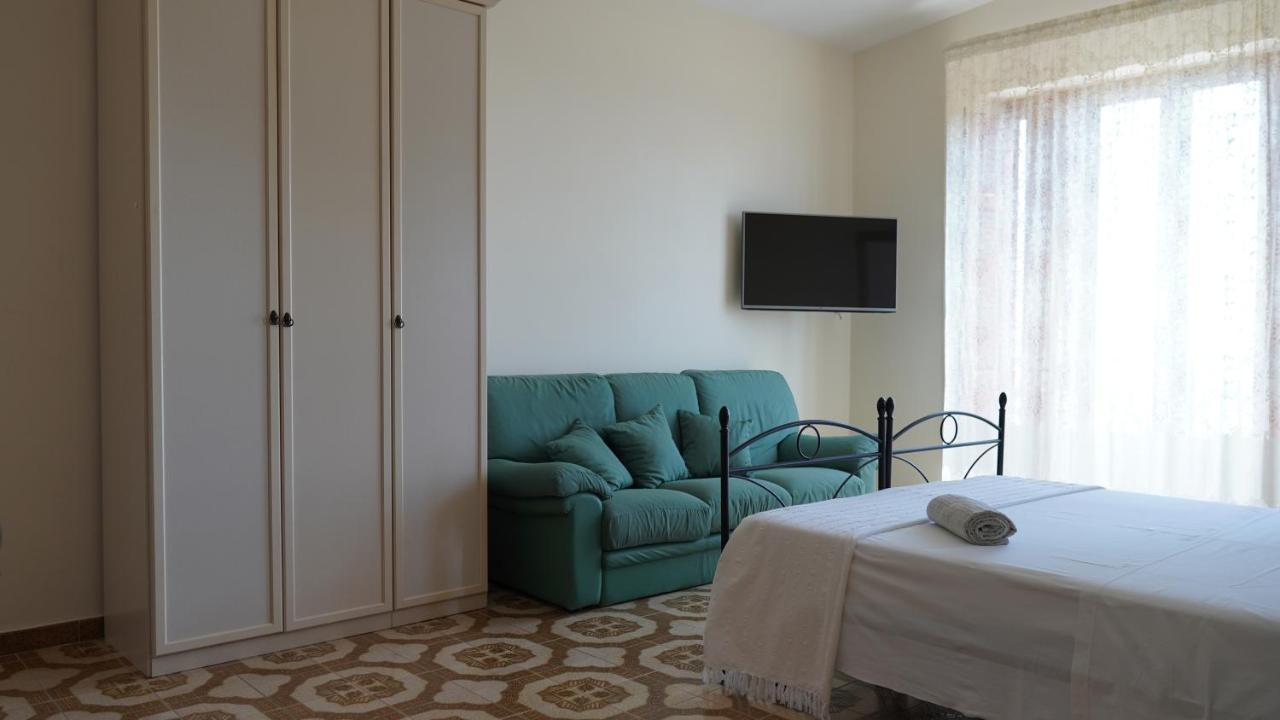 ליקאטה B&B La Veranda מראה חיצוני תמונה