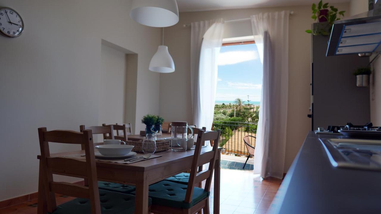 ליקאטה B&B La Veranda מראה חיצוני תמונה