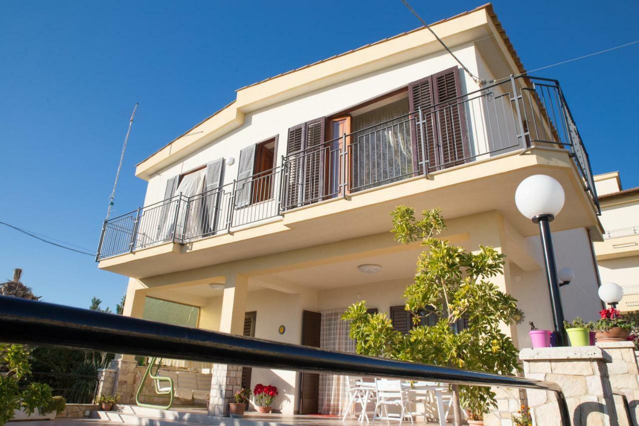 ליקאטה B&B La Veranda מראה חיצוני תמונה