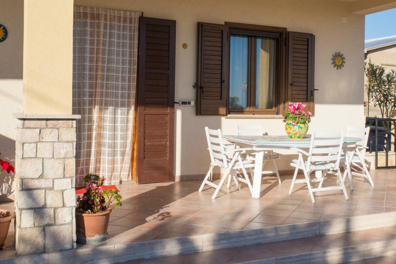 ליקאטה B&B La Veranda מראה חיצוני תמונה