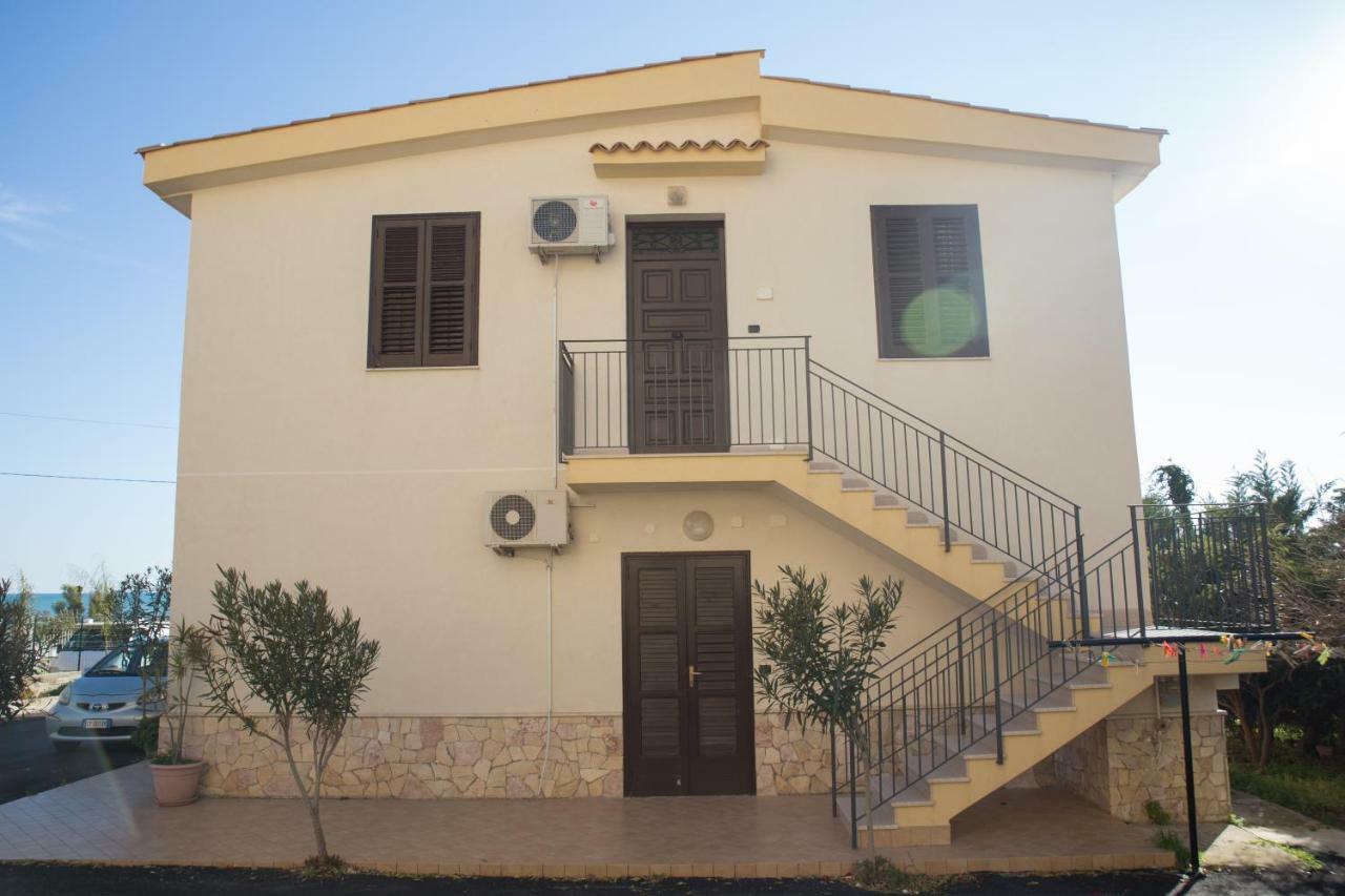 ליקאטה B&B La Veranda מראה חיצוני תמונה