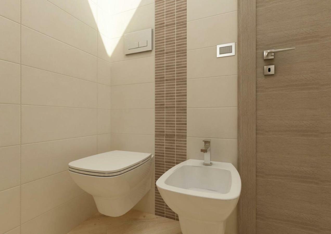 ליקאטה B&B La Veranda מראה חיצוני תמונה