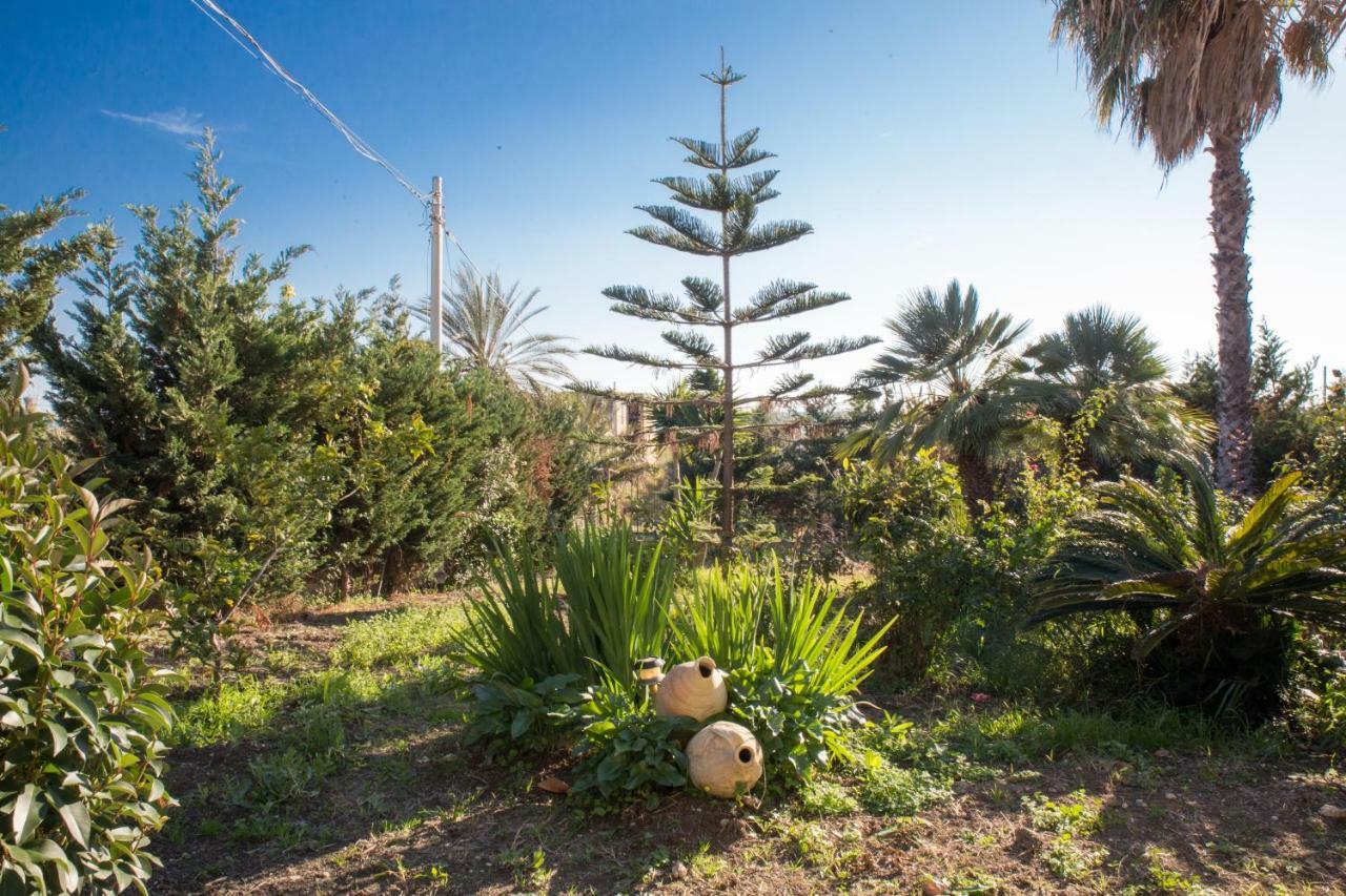 ליקאטה B&B La Veranda מראה חיצוני תמונה