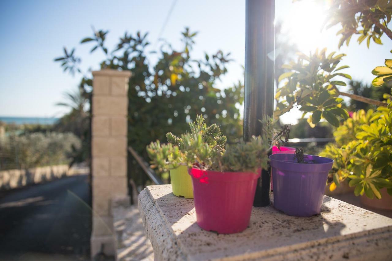 ליקאטה B&B La Veranda מראה חיצוני תמונה