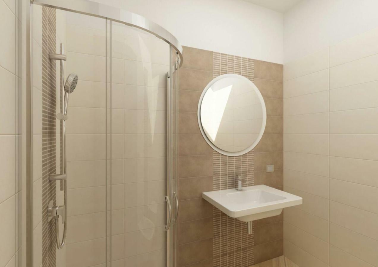 ליקאטה B&B La Veranda מראה חיצוני תמונה