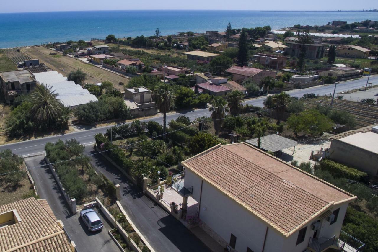 ליקאטה B&B La Veranda מראה חיצוני תמונה