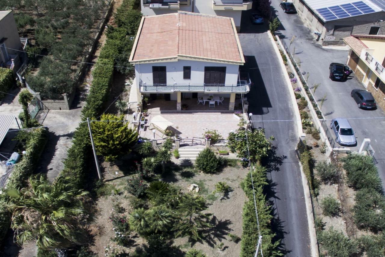 ליקאטה B&B La Veranda מראה חיצוני תמונה