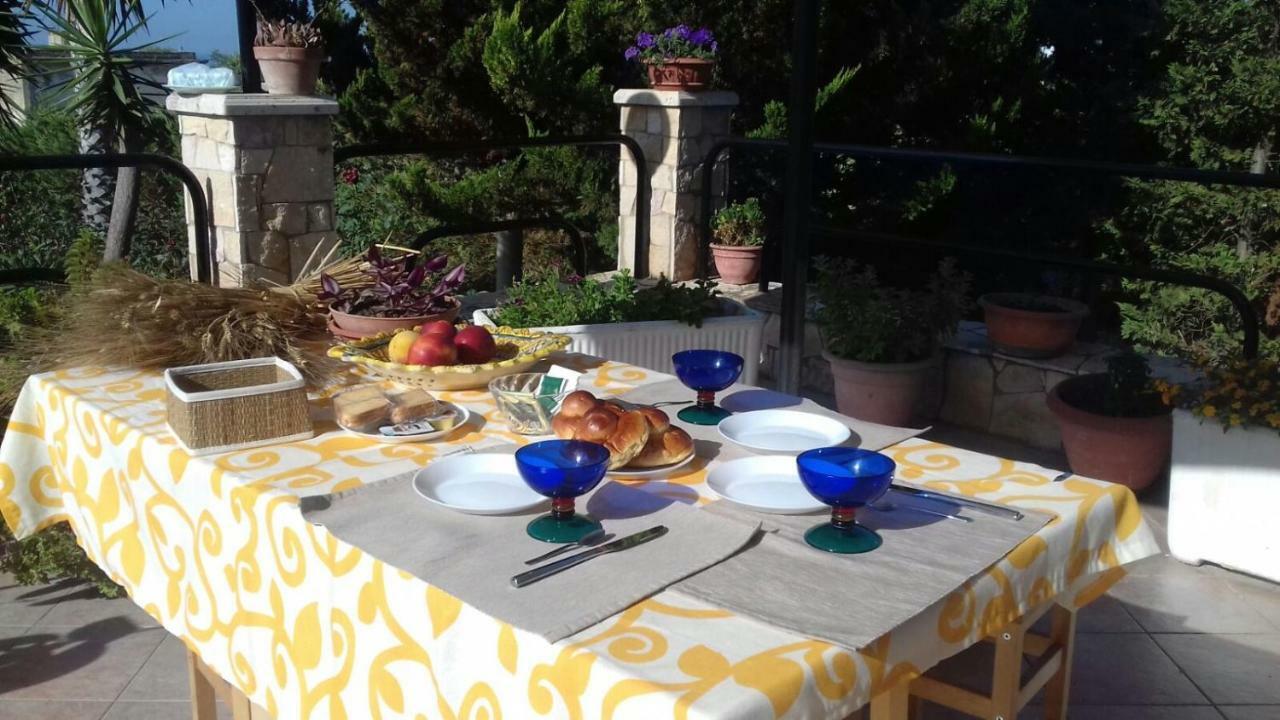 ליקאטה B&B La Veranda מראה חיצוני תמונה