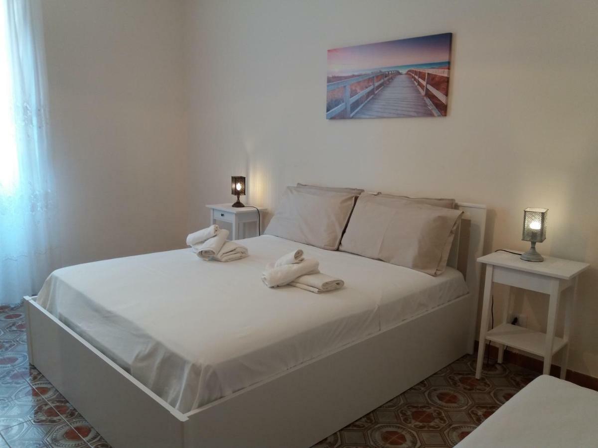ליקאטה B&B La Veranda מראה חיצוני תמונה